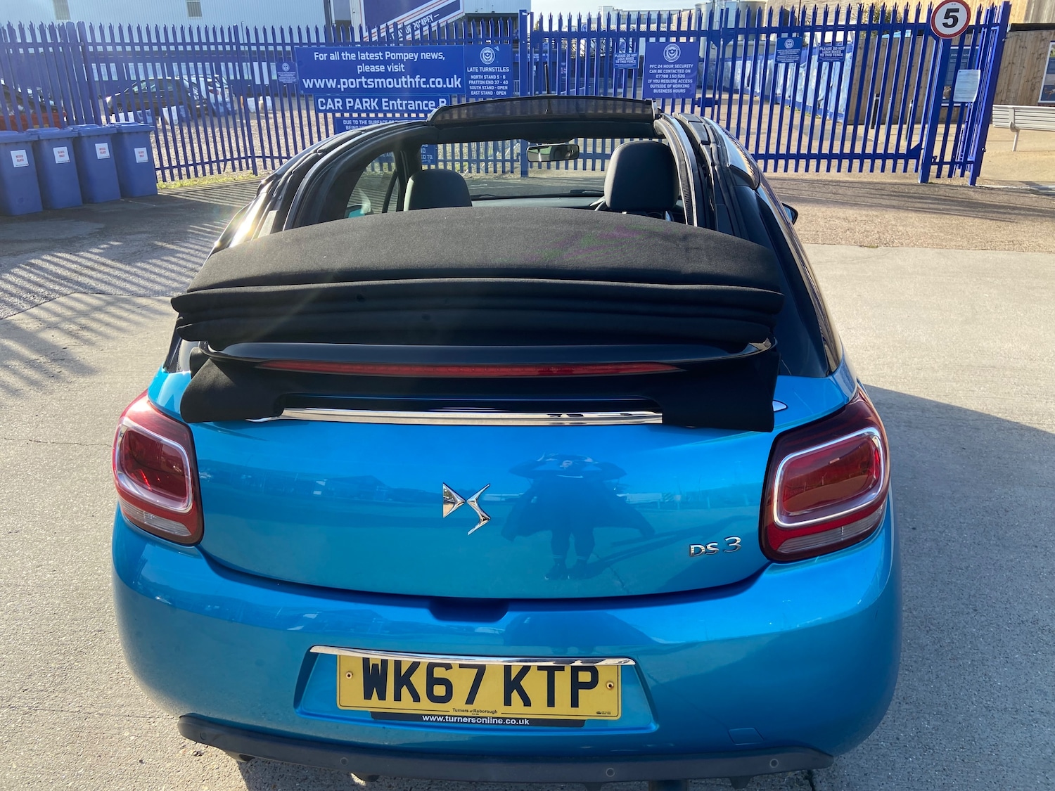 Used DS Automobiles DS 3 2017 for sale - 76402625: Photo 8