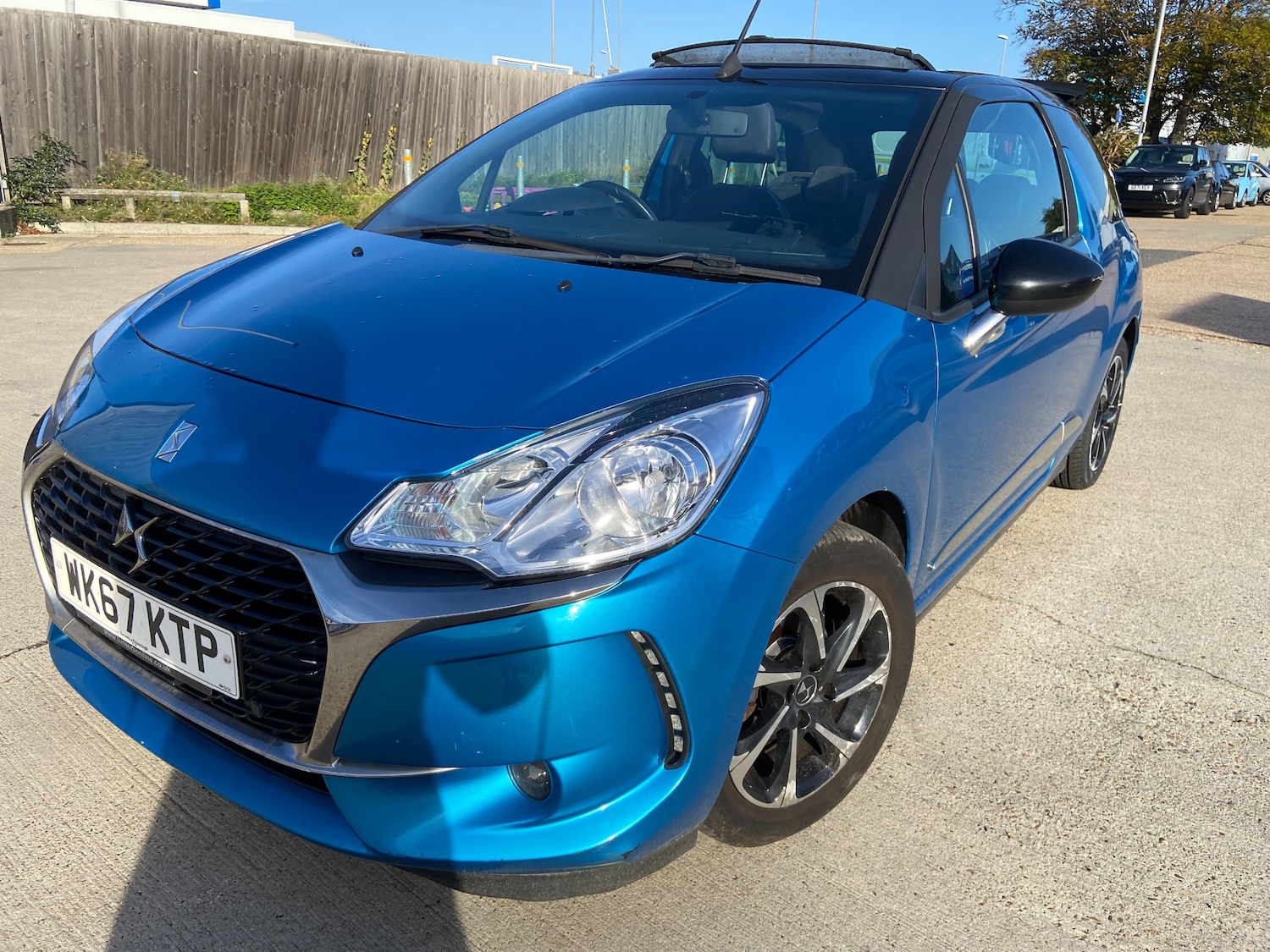 Used DS Automobiles DS 3 2017 for sale - 76402625: Photo 9