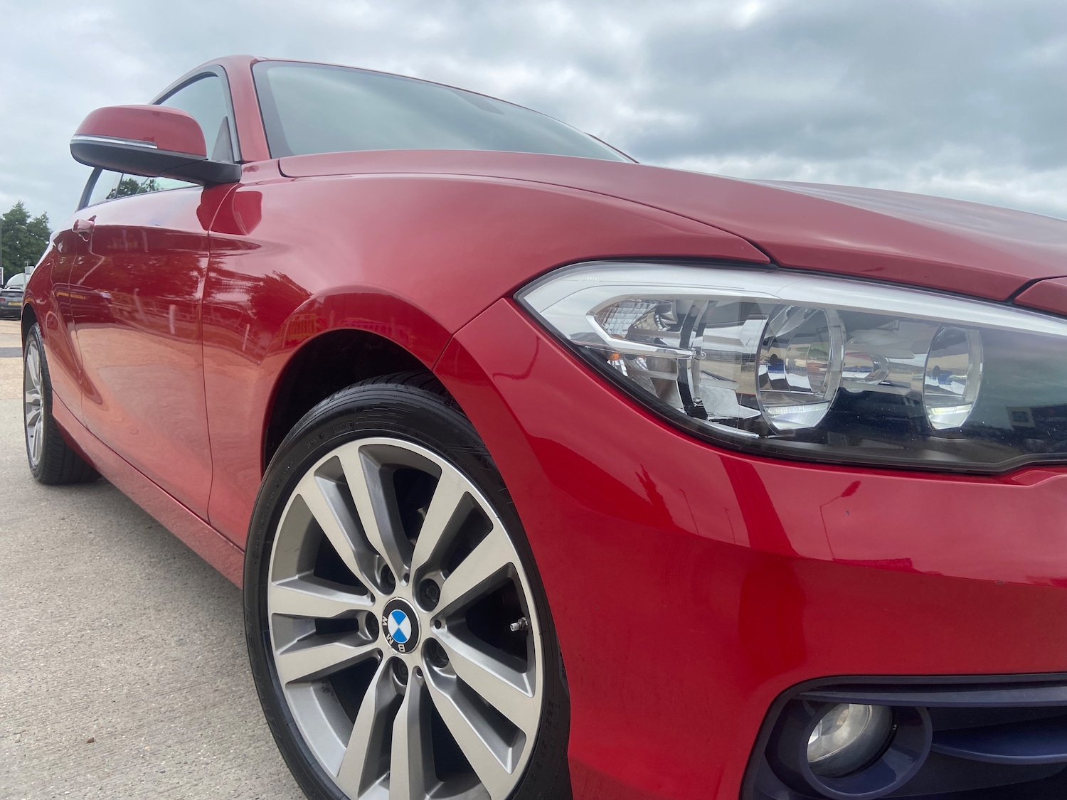 Used BMW 1 Series 2017 for sale - 76402573: Photo 10