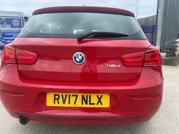 Used BMW 1 Series 2017 for sale - 76402573: Photo