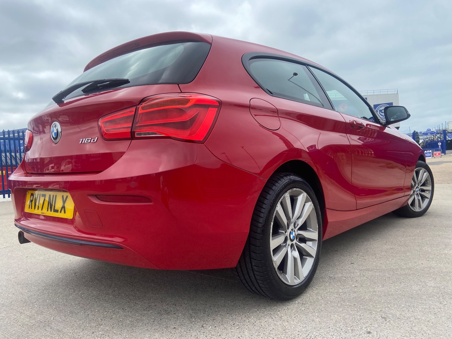 Used BMW 1 Series 2017 for sale - 76402573: Photo 4