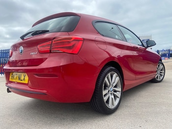 Used BMW 1 Series 2017 for sale - 76402573: Photo