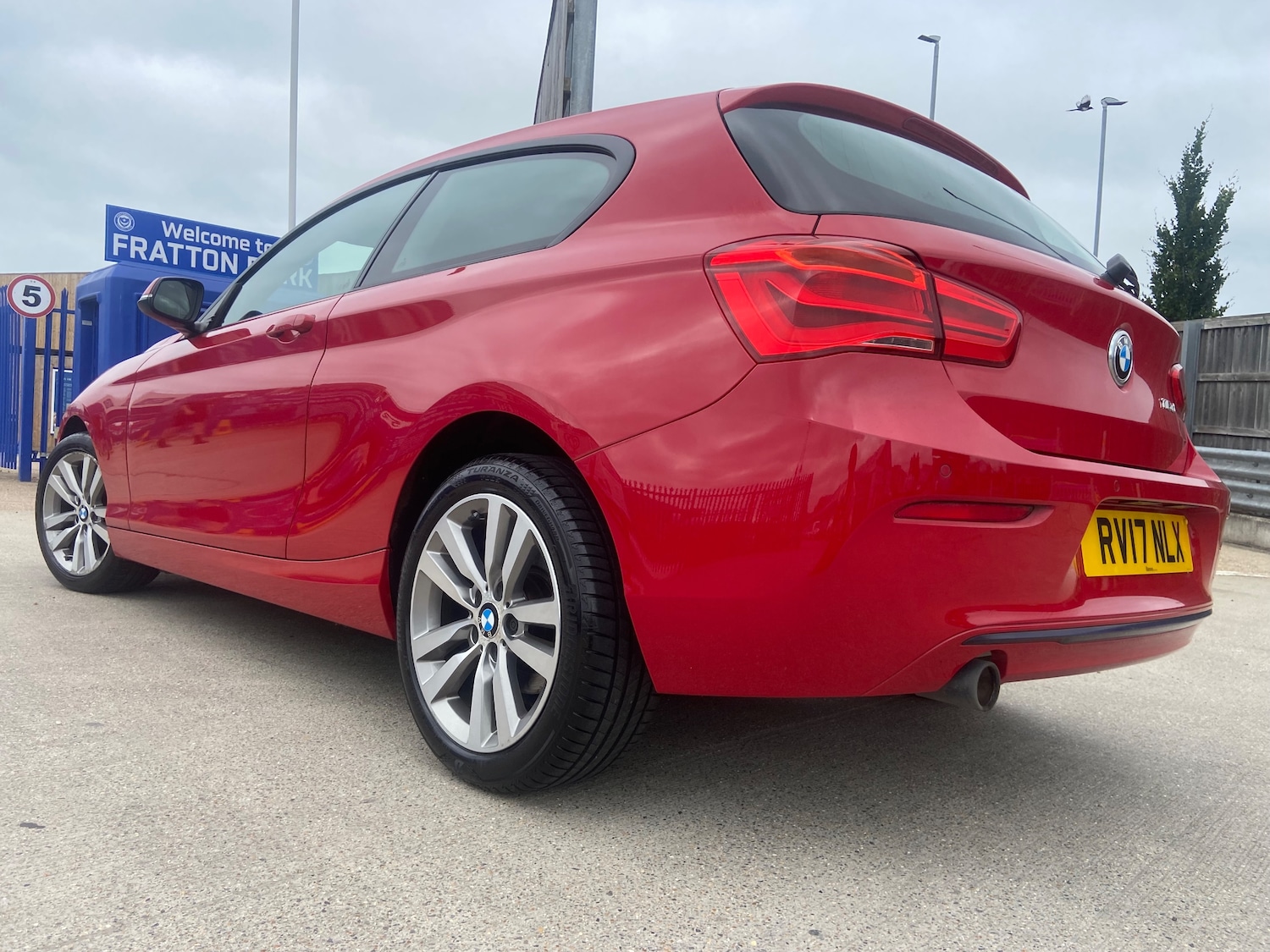 Used BMW 1 Series 2017 for sale - 76402573: Photo 5