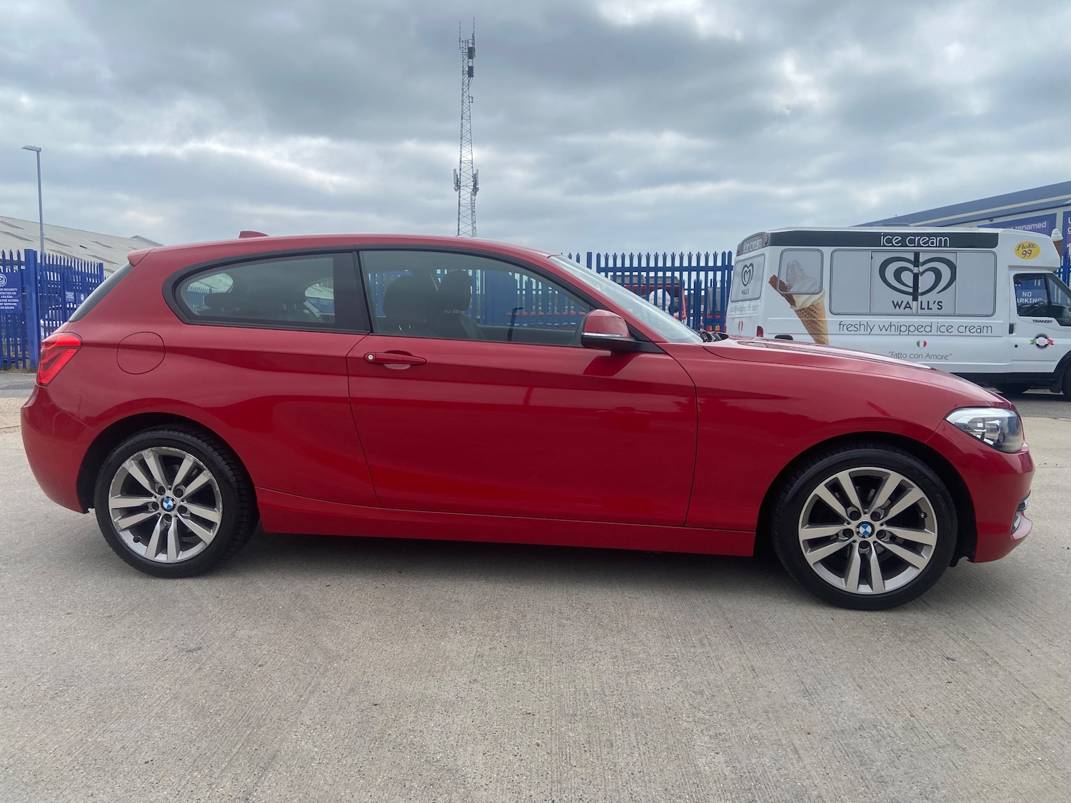 Used BMW 1 Series 2017 for sale - 76402573: Photo 6