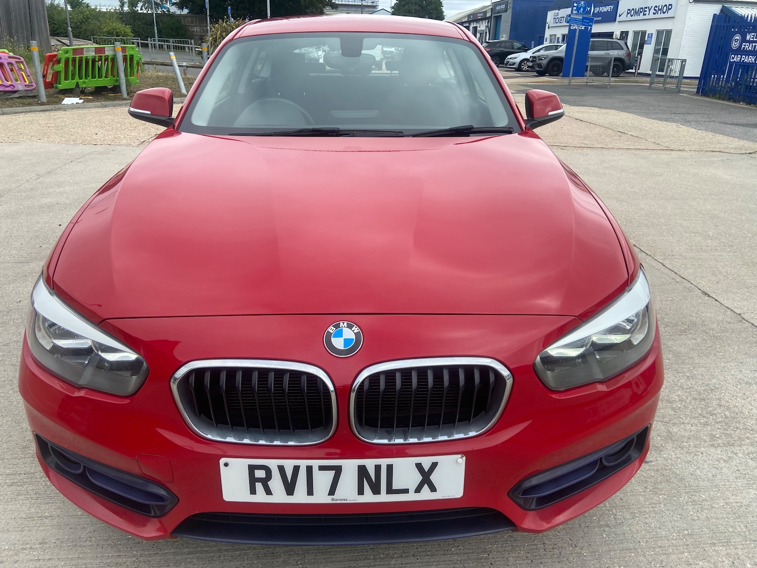 Used BMW 1 Series 2017 for sale - 76402573: Photo 7