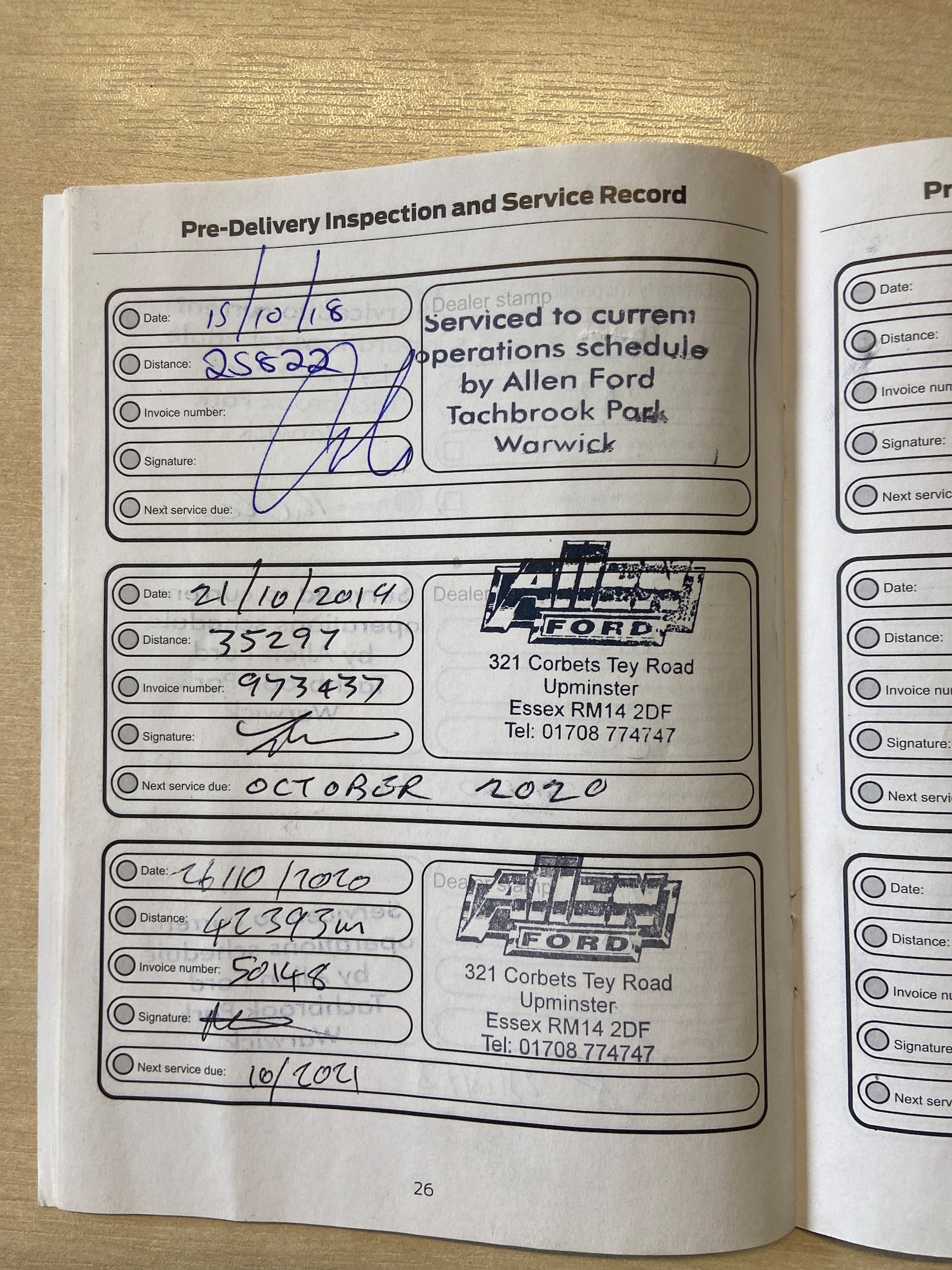 Used Ford Ecosport 2015 for sale - 76402552: Photo 22