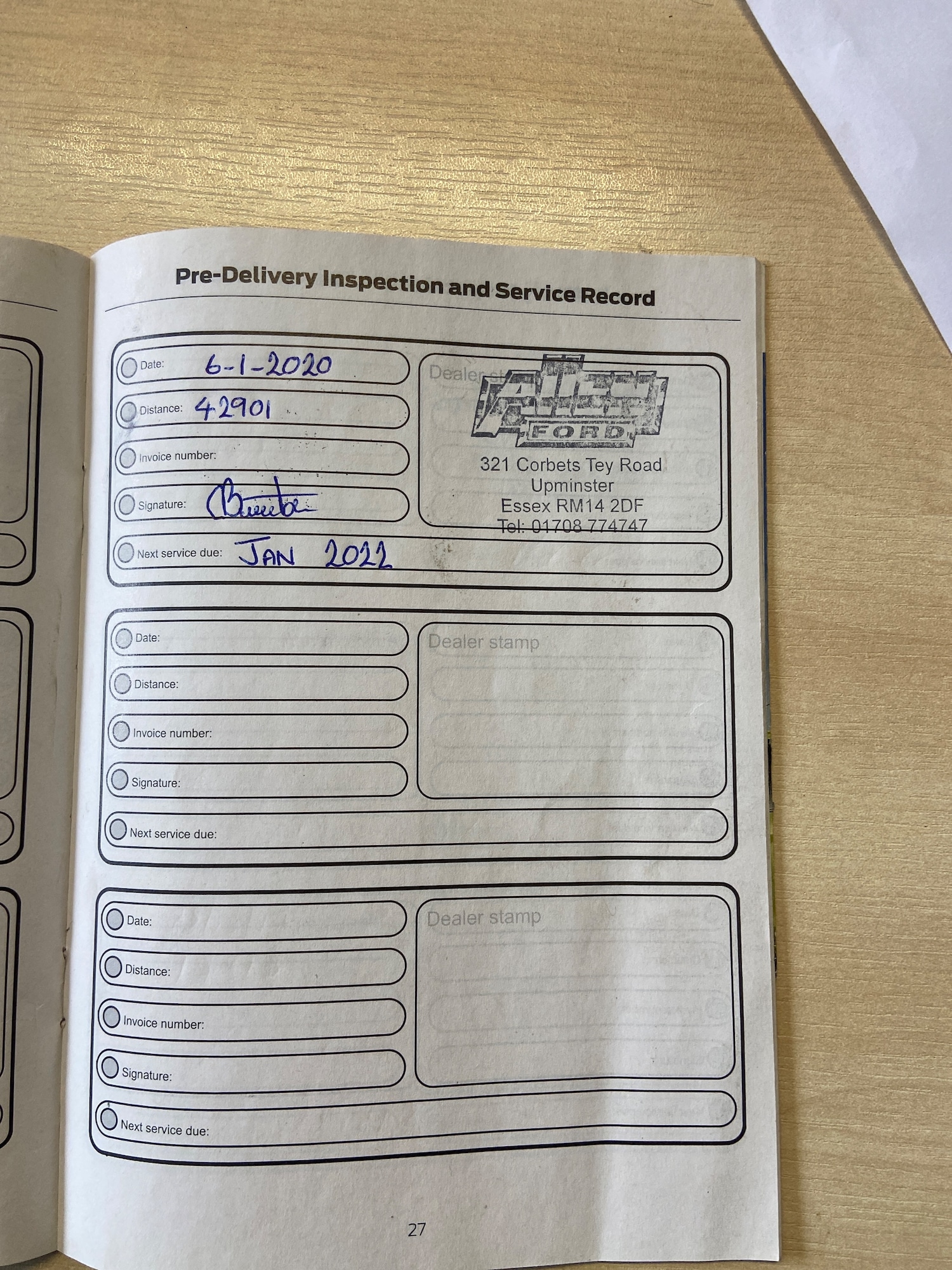 Used Ford Ecosport 2015 for sale - 76402552: Photo 23