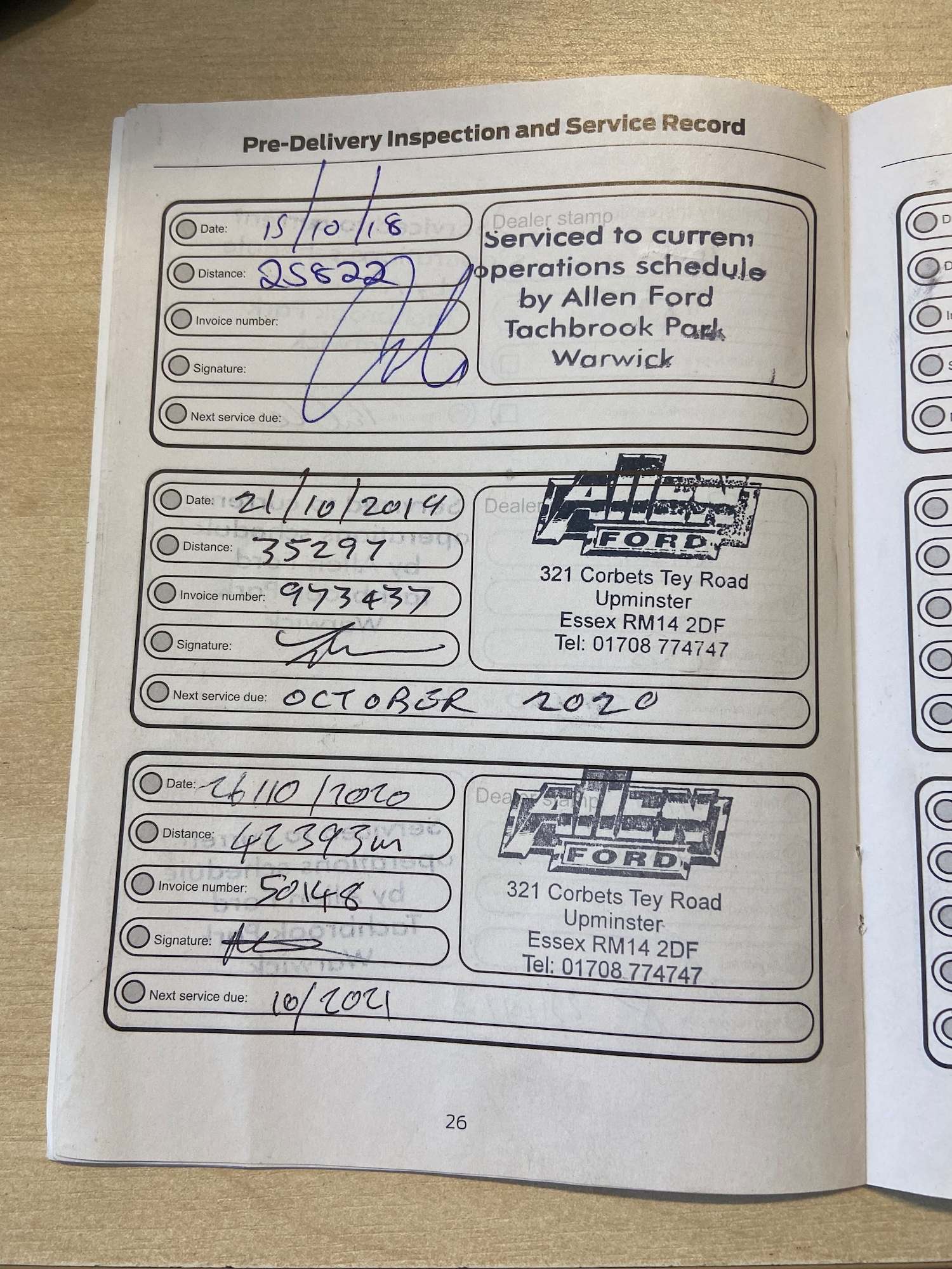 Used Ford Ecosport 2015 for sale - 76402552: Photo 30