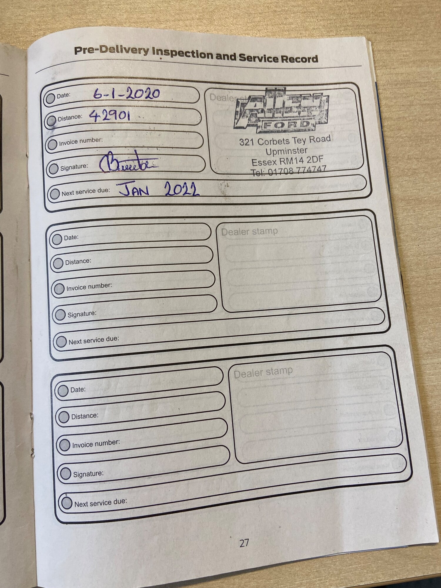 Used Ford Ecosport 2015 for sale - 76402552: Photo 31