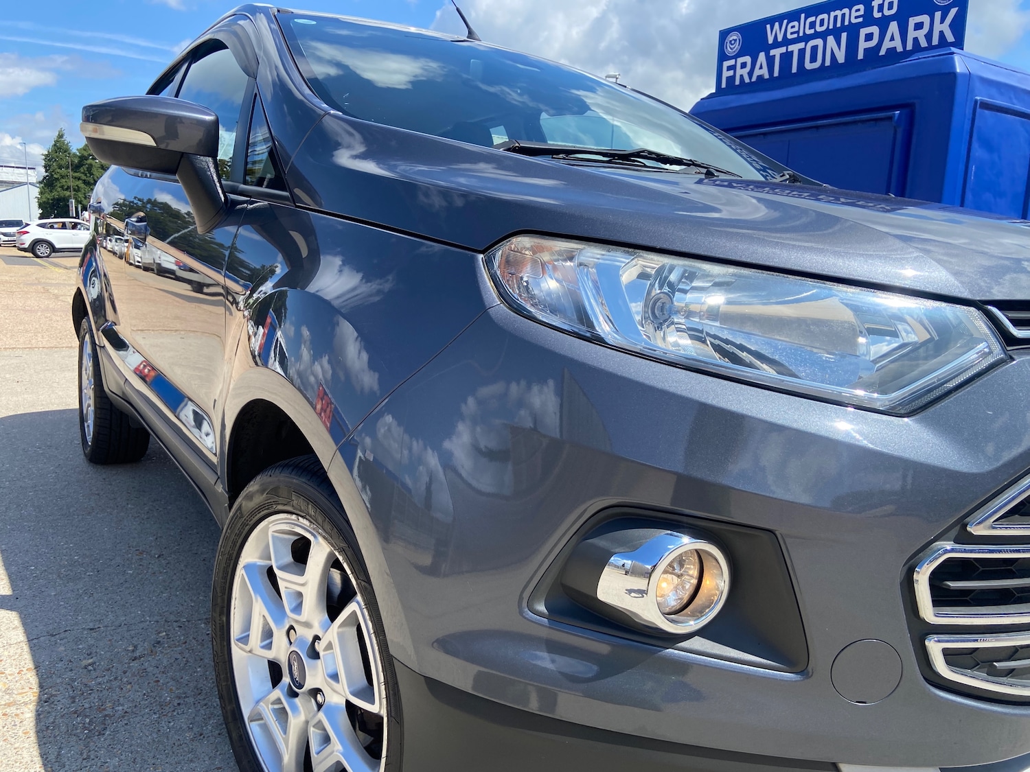 Used Ford Ecosport 2015 for sale - 76402552: Photo 5