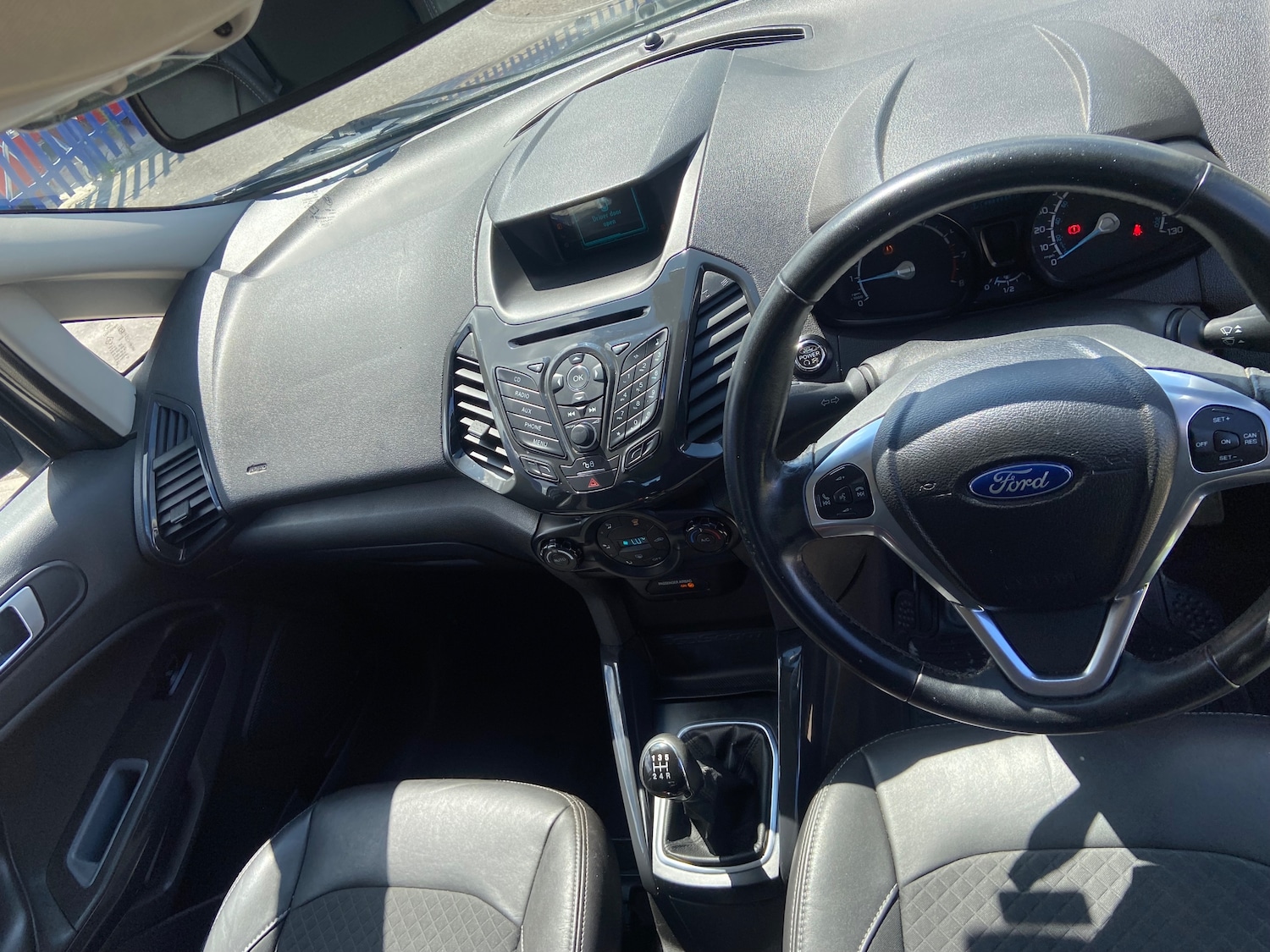 Used Ford Ecosport 2015 for sale - 76402552: Photo 8