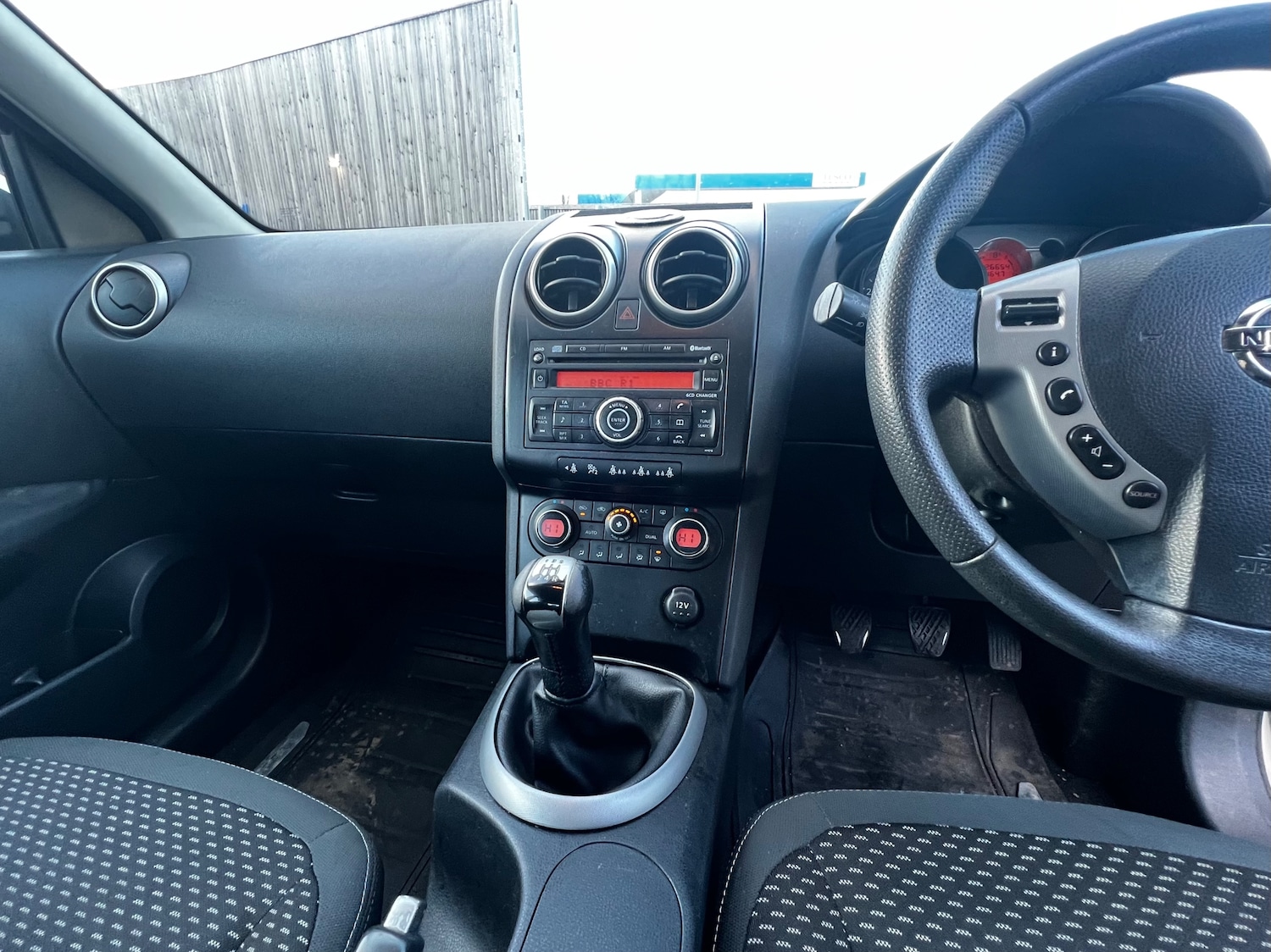 Used Nissan Qashqai 2008 for sale - 76819762: Photo 10