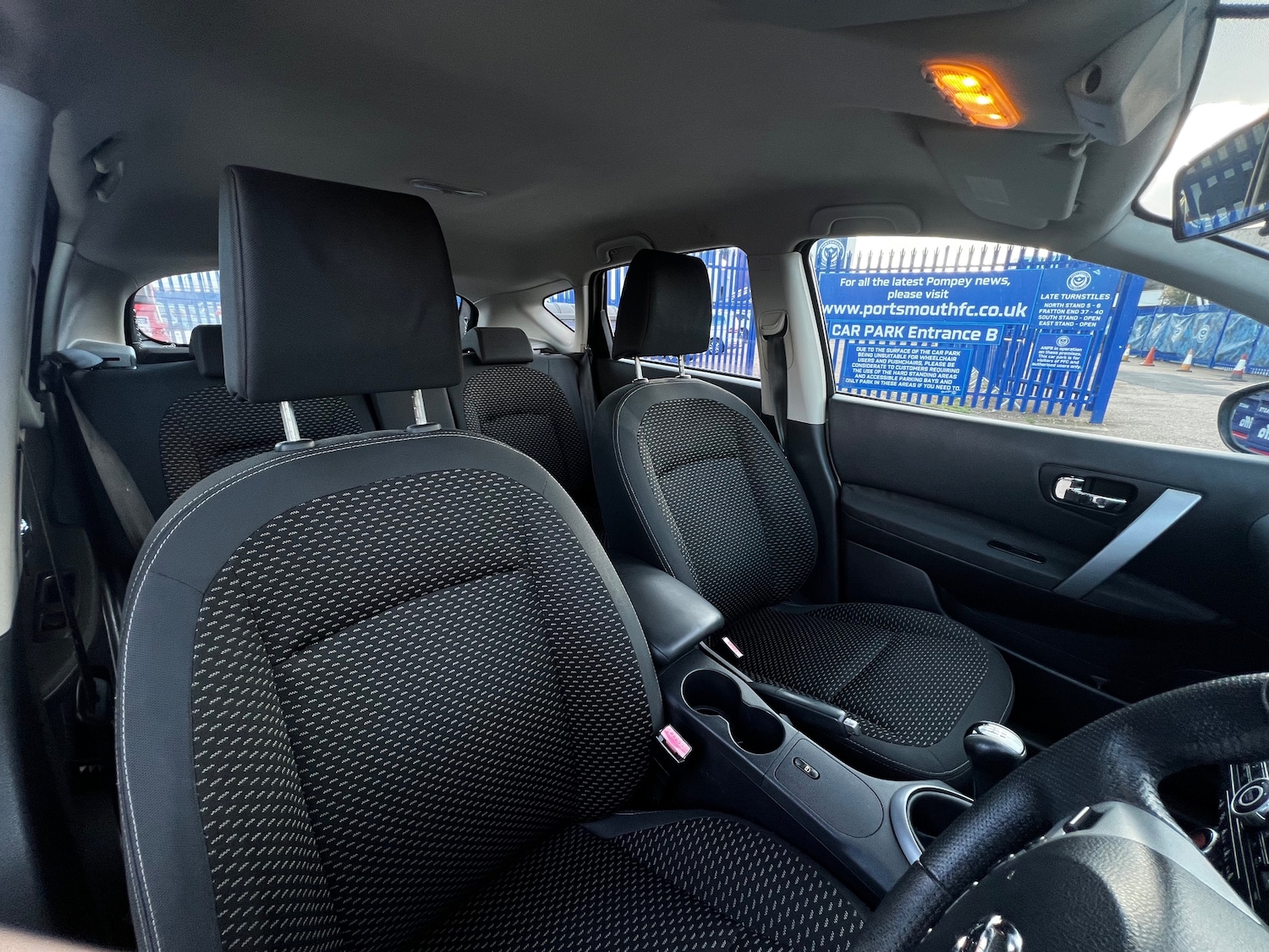 Used Nissan Qashqai 2008 for sale - 76819762: Photo 11