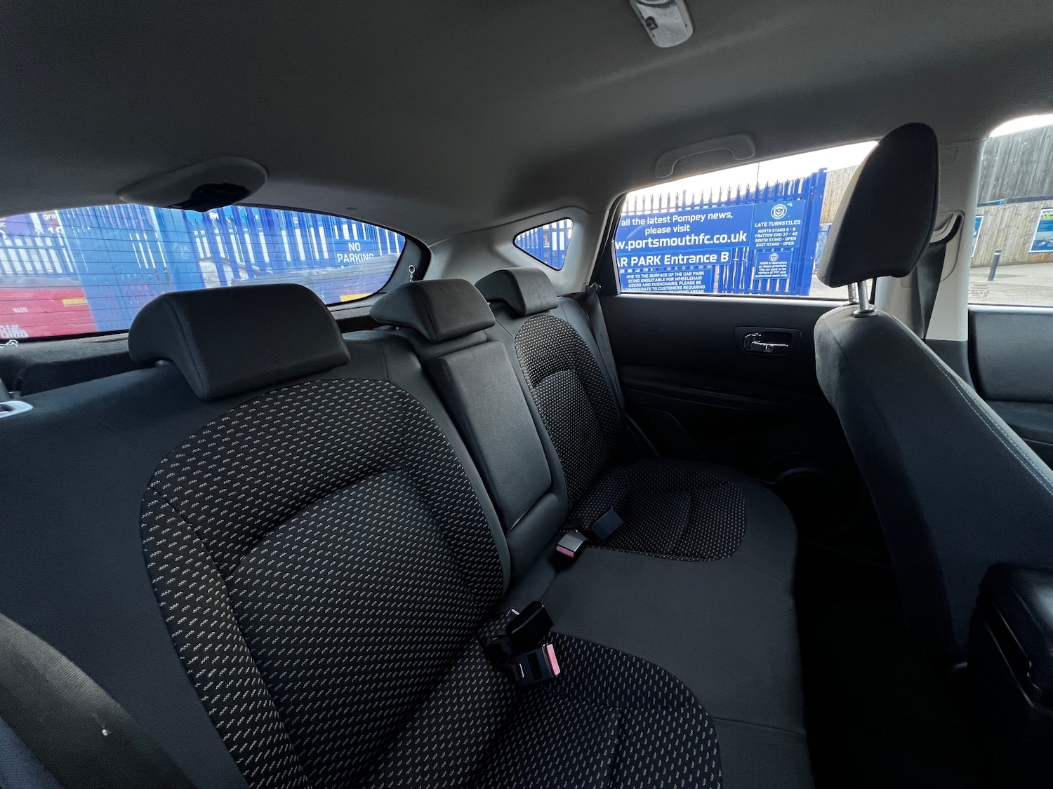 Used Nissan Qashqai 2008 for sale - 76819762: Photo 12