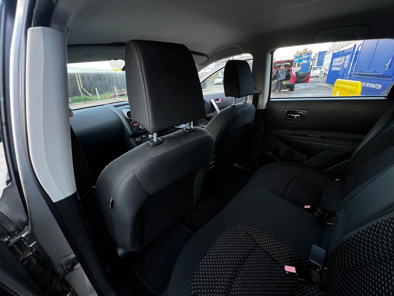 Used Nissan Qashqai 2008 for sale - 76819762: Photo 13