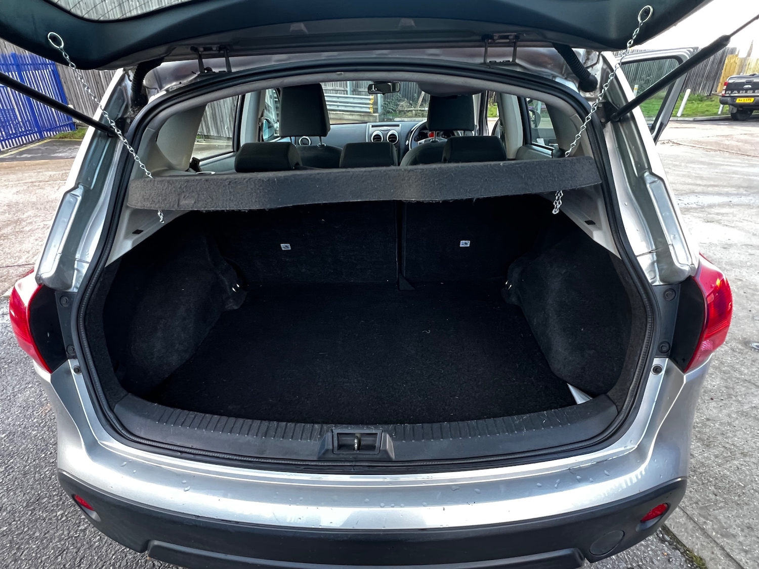 Used Nissan Qashqai 2008 for sale - 76819762: Photo 14