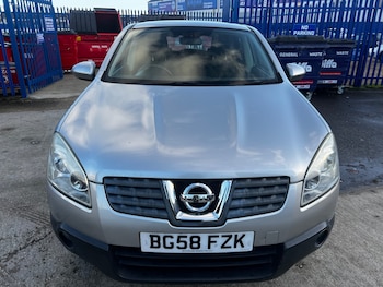 Used Nissan Qashqai 2008 for sale - 76819762: Photo