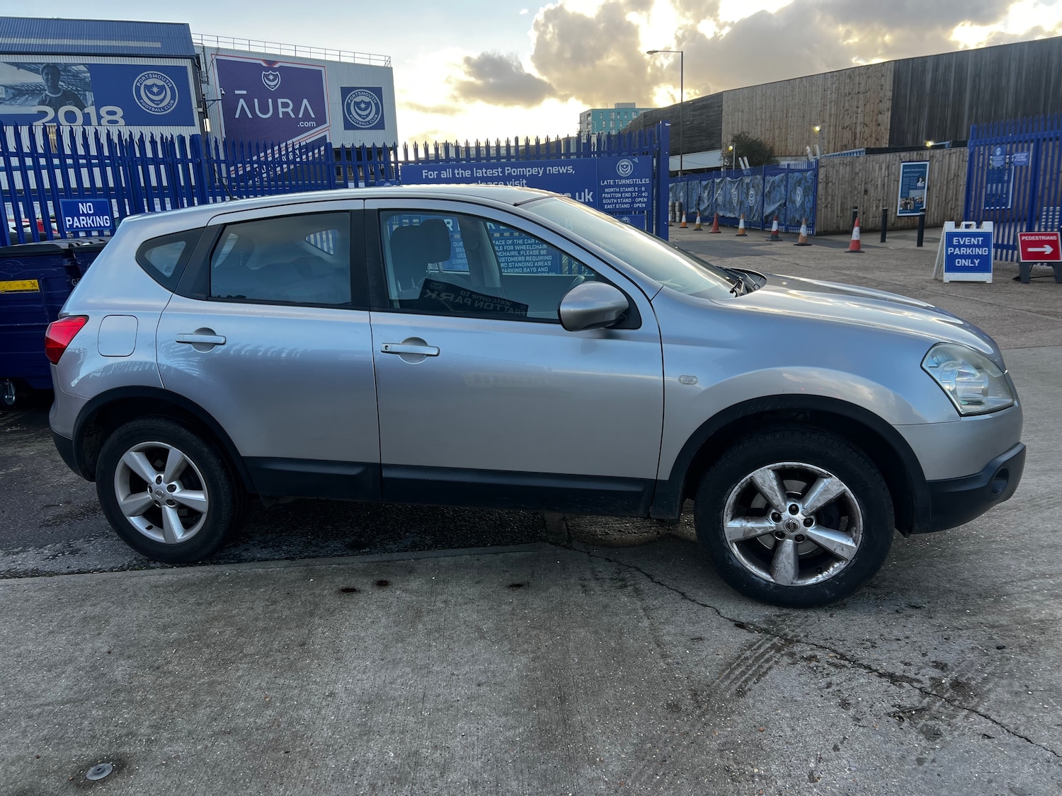 Used Nissan Qashqai 2008 for sale - 76819762: Photo 3