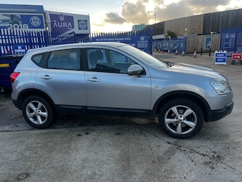 Used Nissan Qashqai 2008 for sale - 76819762: Photo