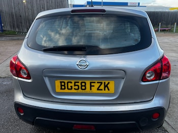 Used Nissan Qashqai 2008 for sale - 76819762: Photo