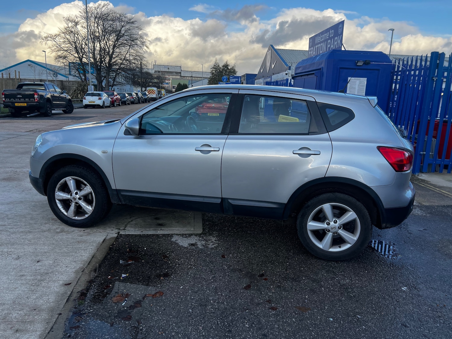 Used Nissan Qashqai 2008 for sale - 76819762: Photo 5