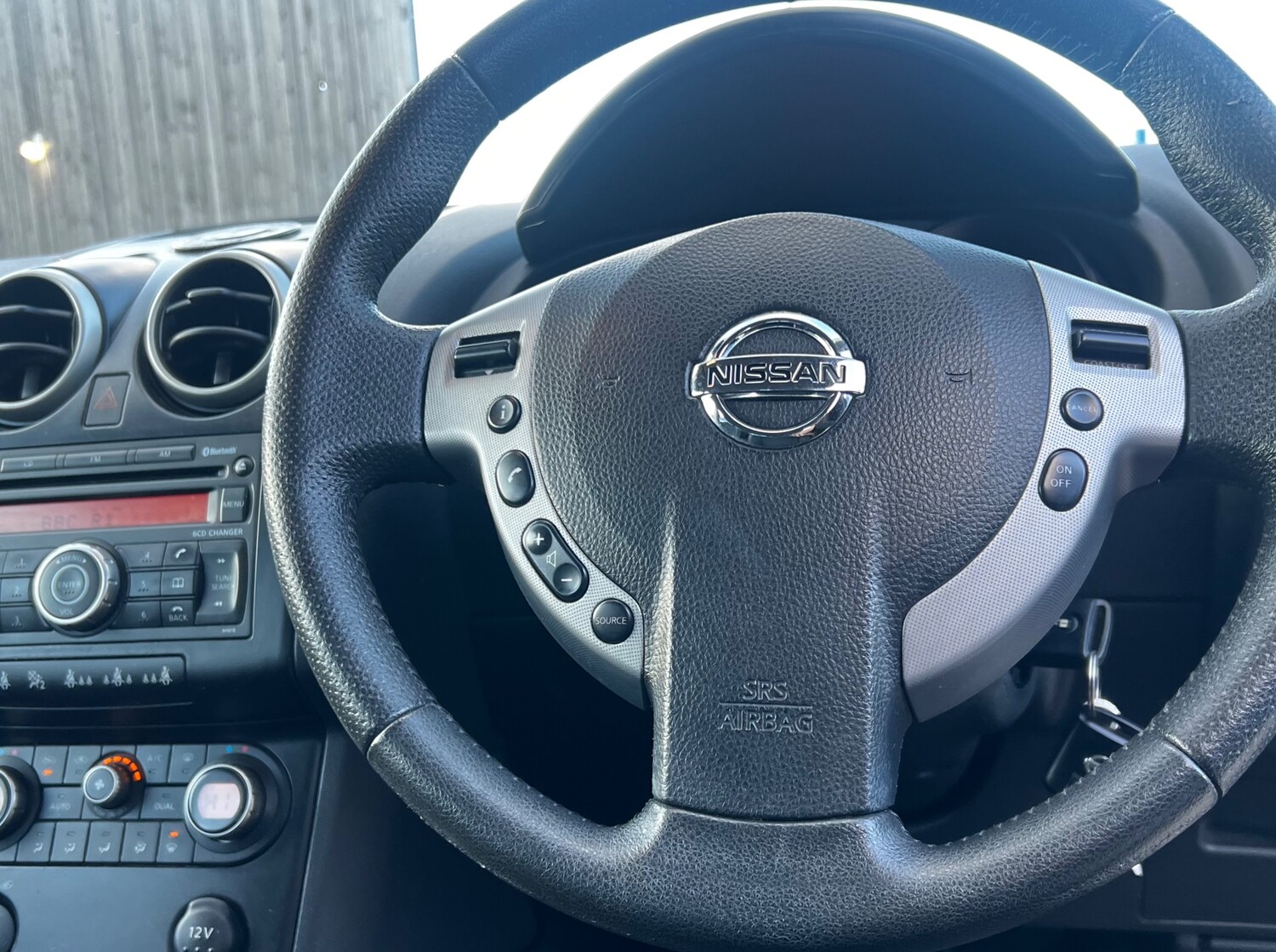 Used Nissan Qashqai 2008 for sale - 76819762: Photo 6