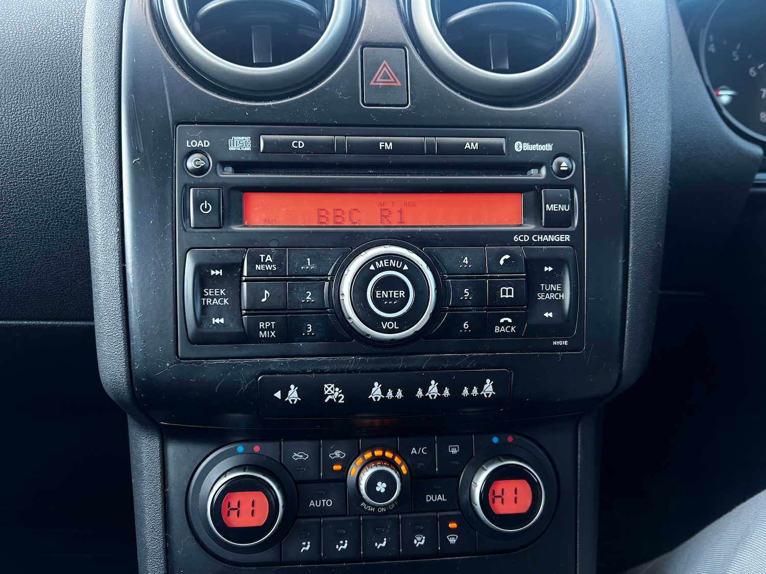 Used Nissan Qashqai 2008 for sale - 76819762: Photo 7