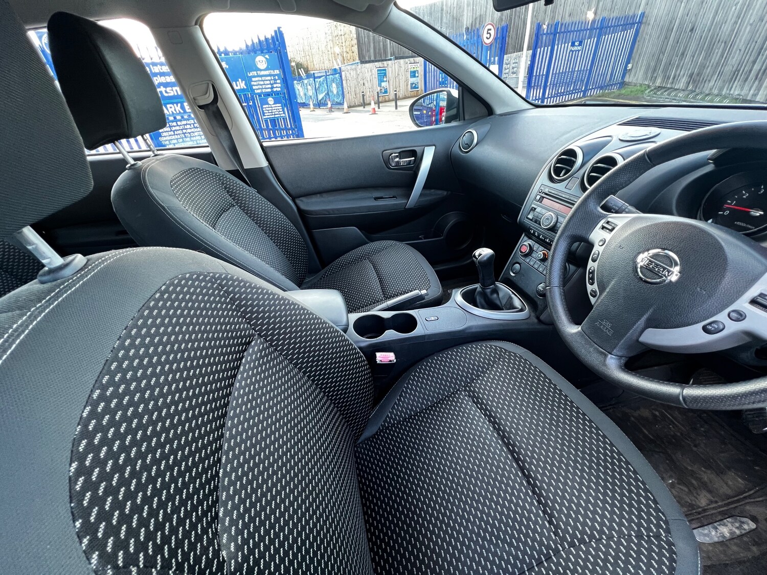 Used Nissan Qashqai 2008 for sale - 76819762: Photo 9