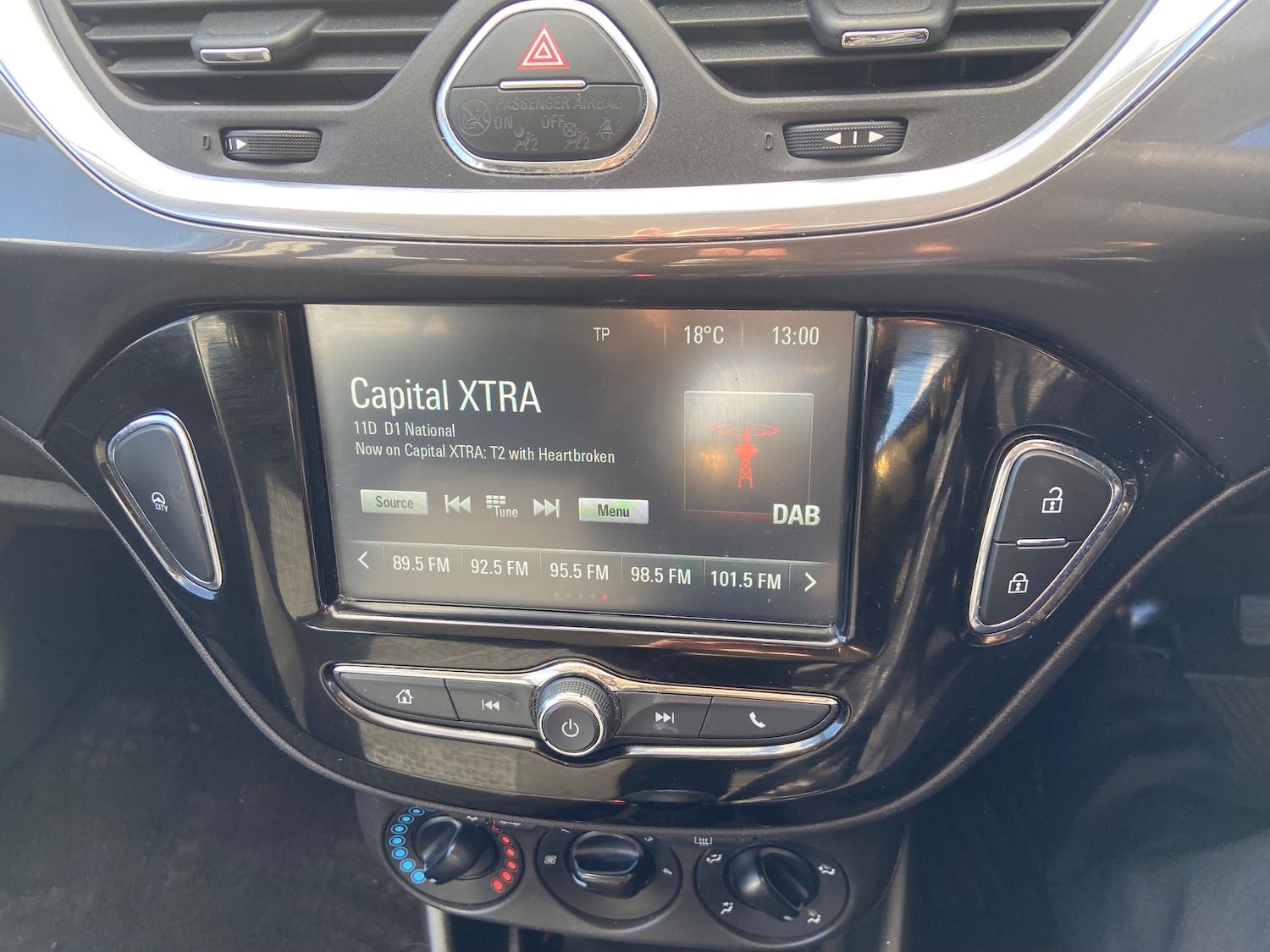 Used Vauxhall Corsa 2018 for sale - 76402592: Photo 12