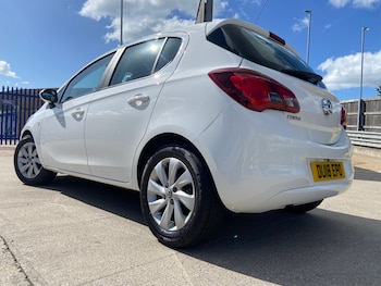 Used Vauxhall Corsa 2018 for sale - 76402592: Photo