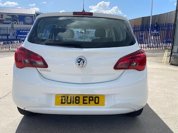 Used Vauxhall Corsa 2018 for sale - 76402592: Photo