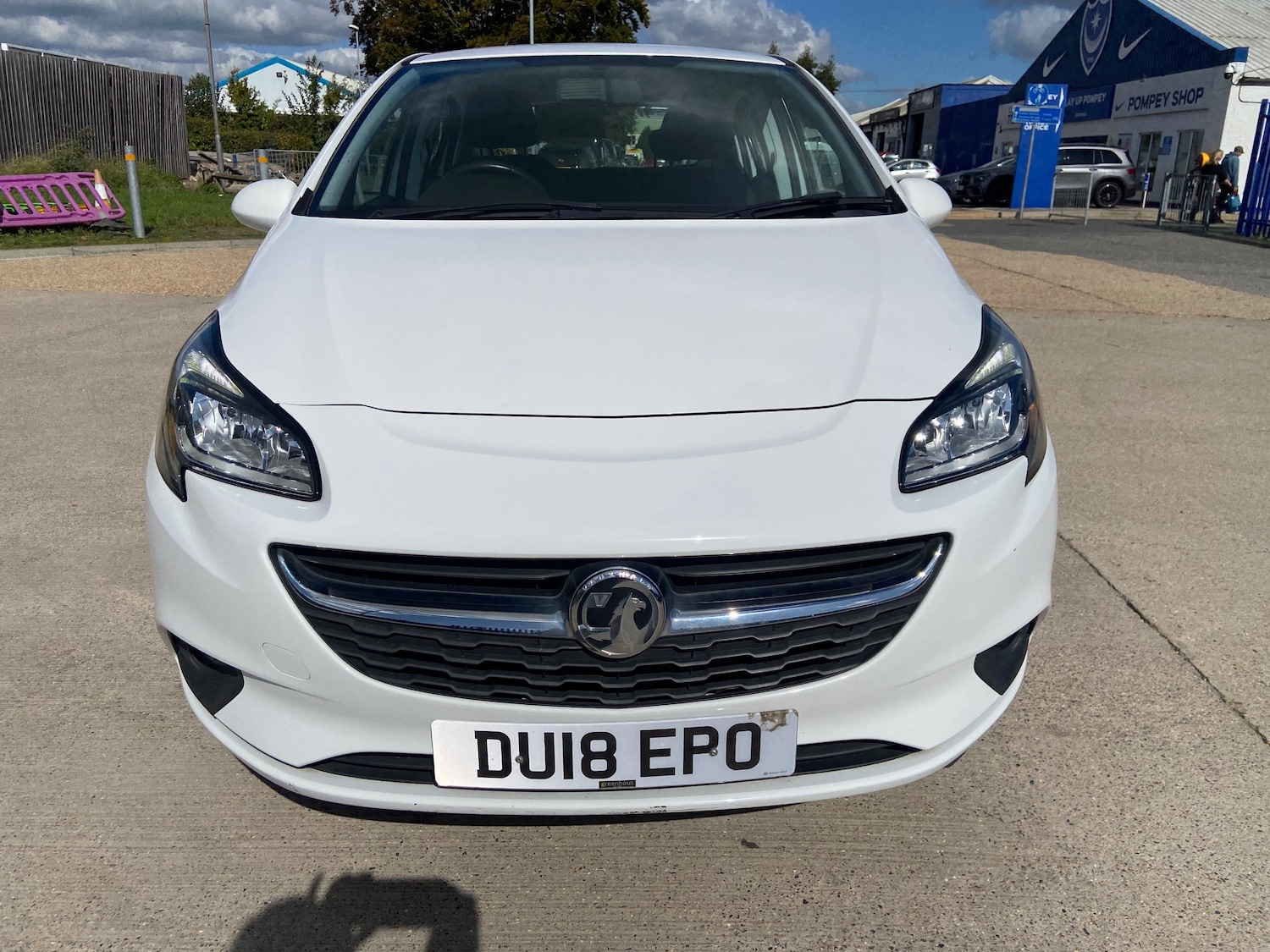 Used Vauxhall Corsa 2018 for sale - 76402592: Photo 6
