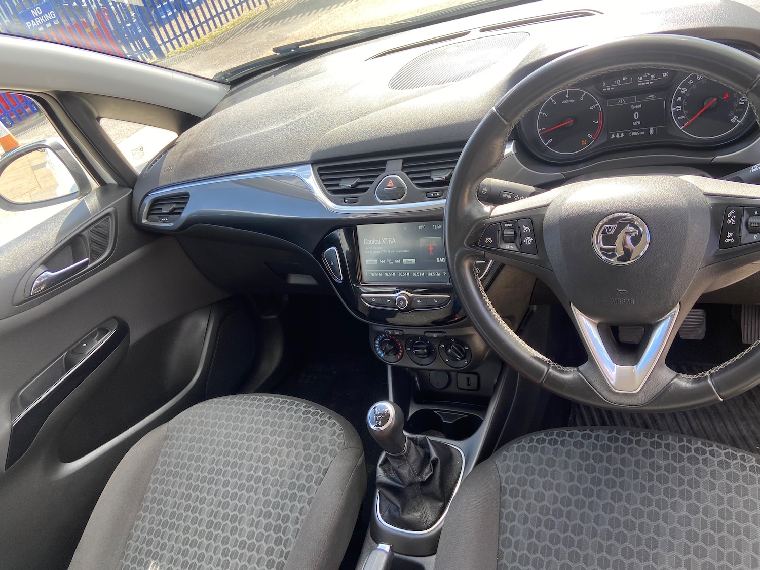 Used Vauxhall Corsa 2018 for sale - 76402592: Photo 8