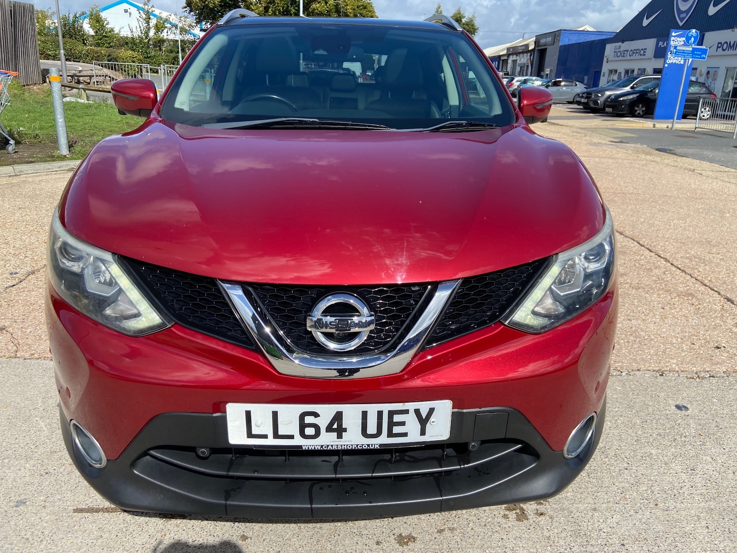 Used Nissan Qashqai 2014 for sale - 76402616: Photo 10