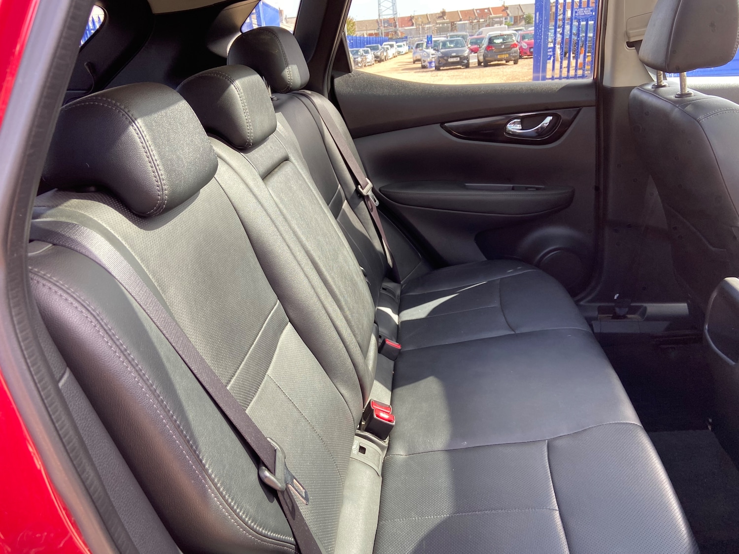 Used Nissan Qashqai 2014 for sale - 76402616: Photo 14