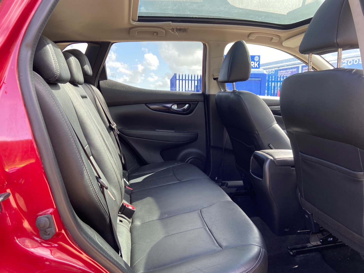 Used Nissan Qashqai 2014 for sale - 76402616: Photo 15