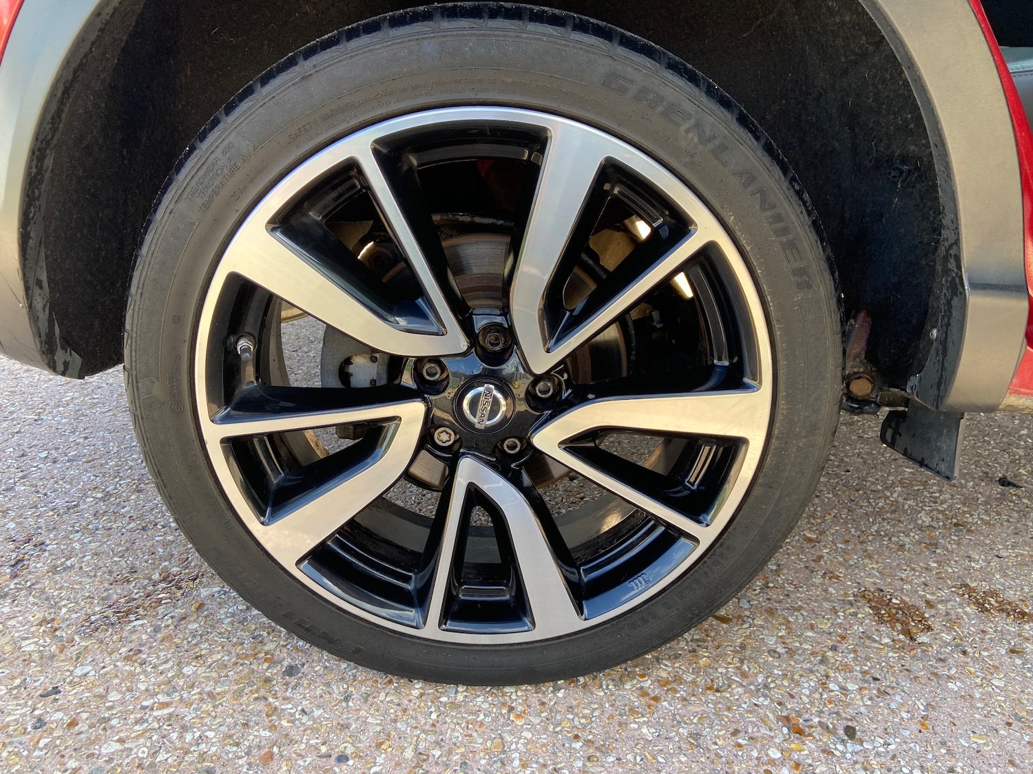 Used Nissan Qashqai 2014 for sale - 76402616: Photo 17