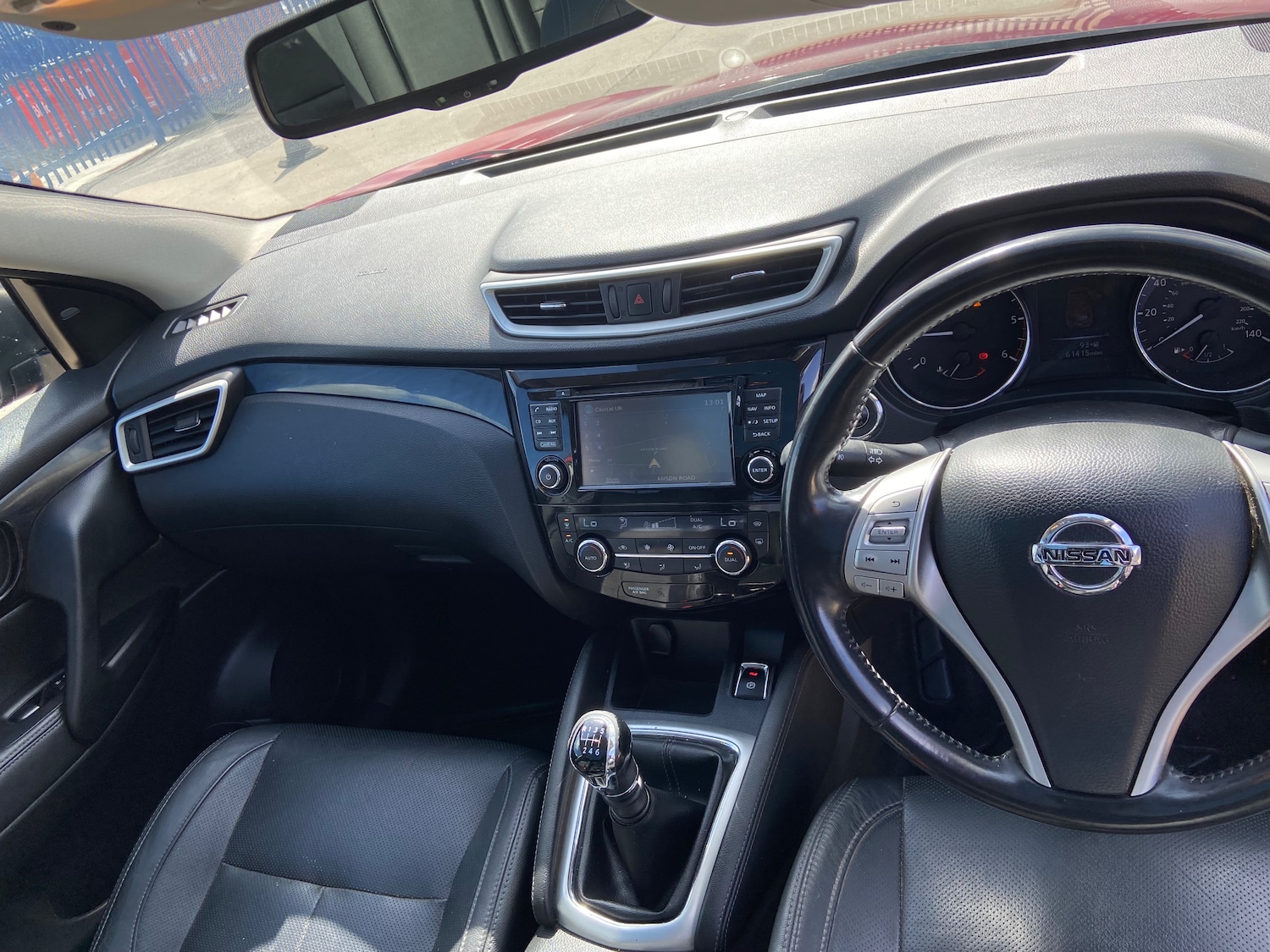 Used Nissan Qashqai 2014 for sale - 76402616: Photo 19