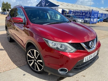 Nissan - Qashqai