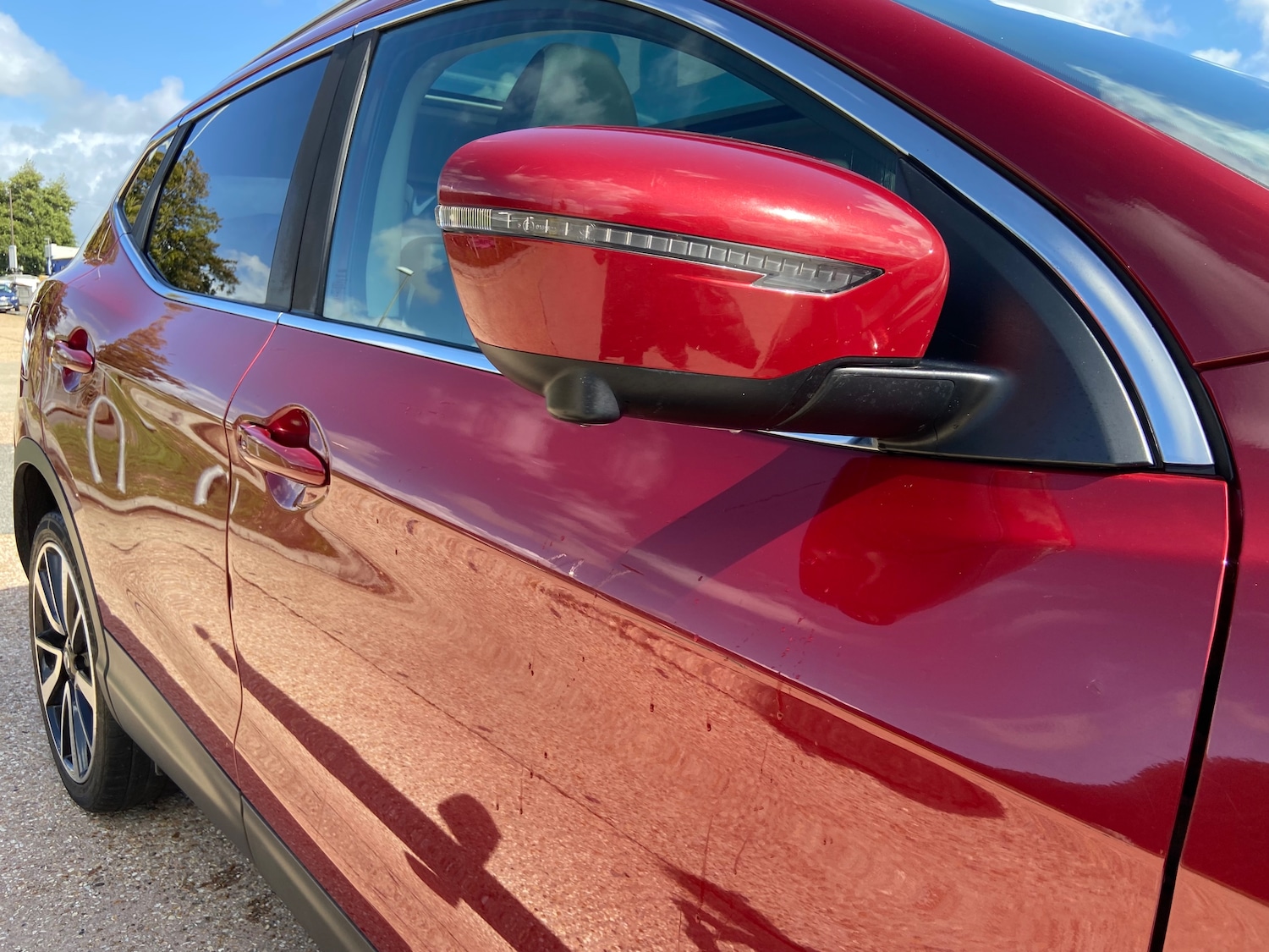 Used Nissan Qashqai 2014 for sale - 76402616: Photo 21