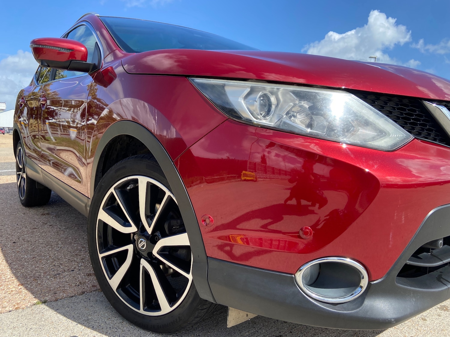 Used Nissan Qashqai 2014 for sale - 76402616: Photo 4