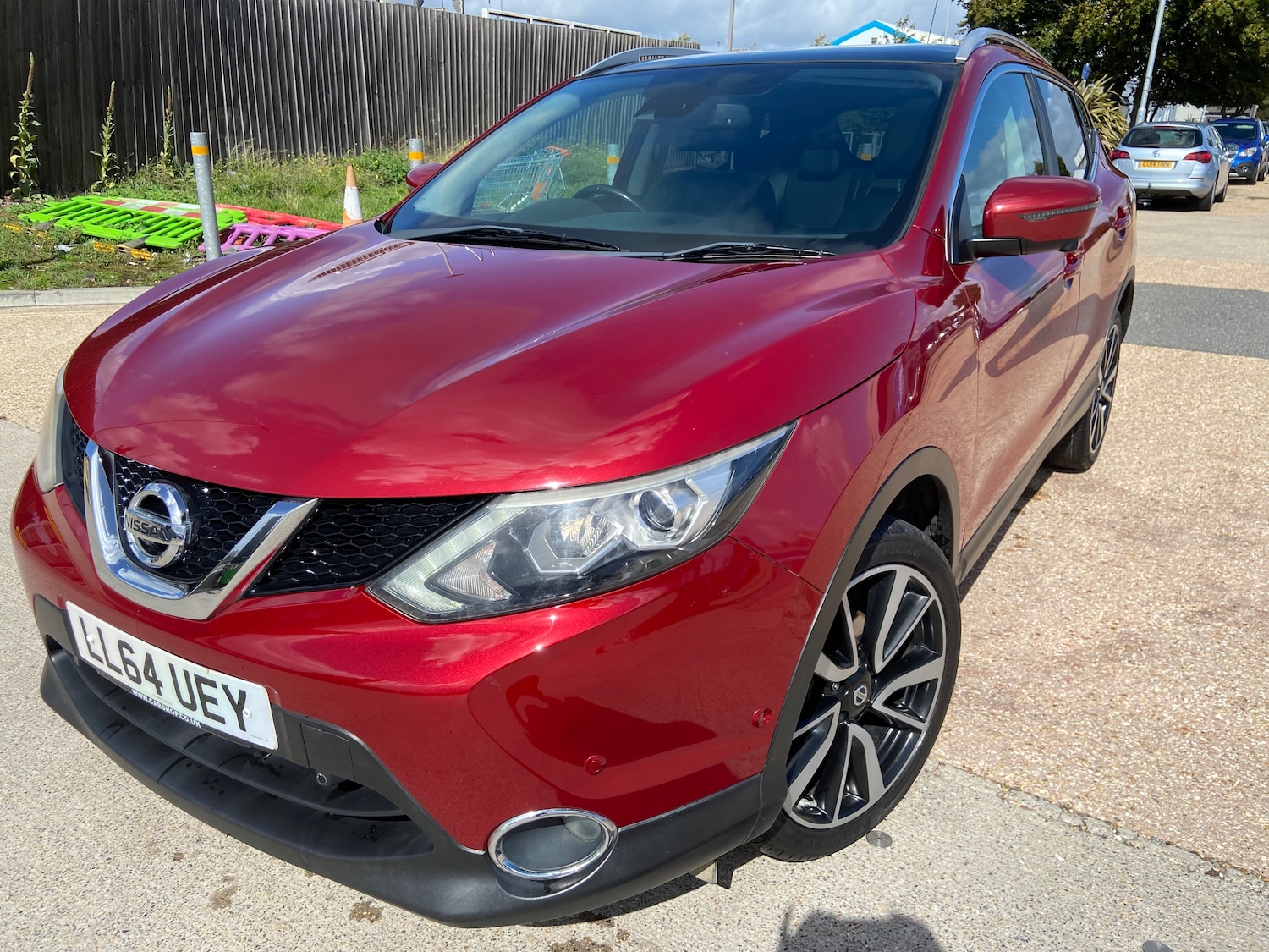 Used Nissan Qashqai 2014 for sale - 76402616: Photo 5