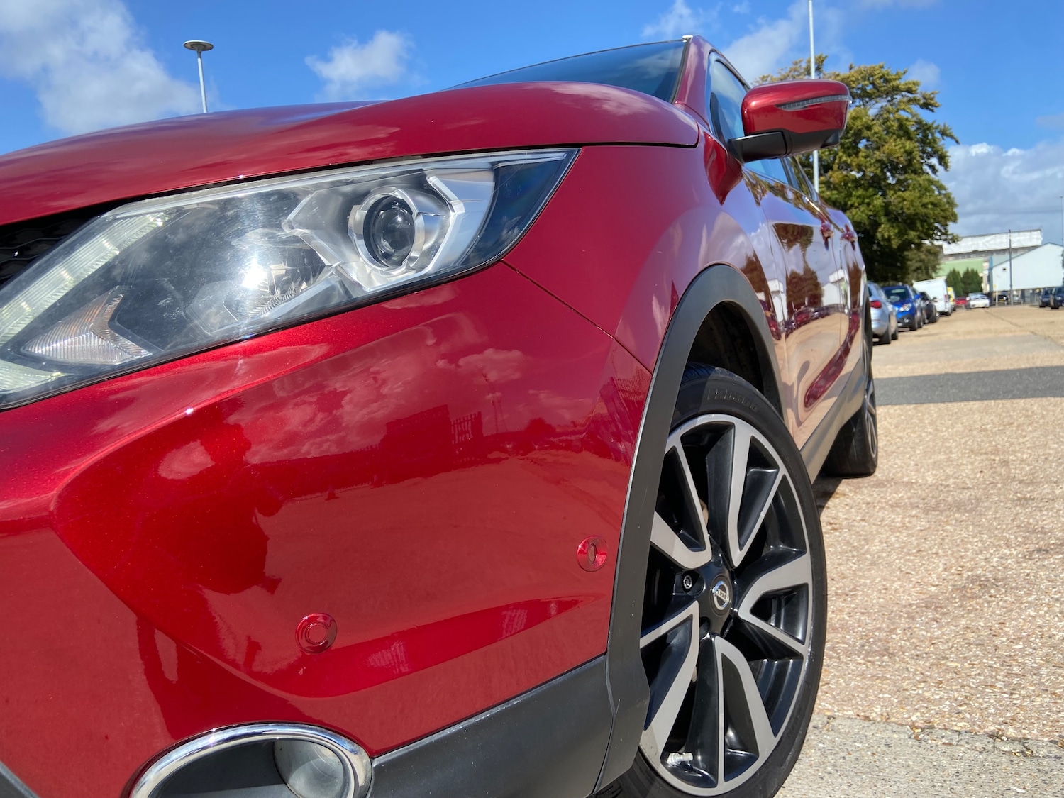 Used Nissan Qashqai 2014 for sale - 76402616: Photo 6