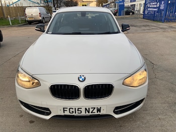 Used BMW 1 Series 2015 for sale - 76854910: Photo