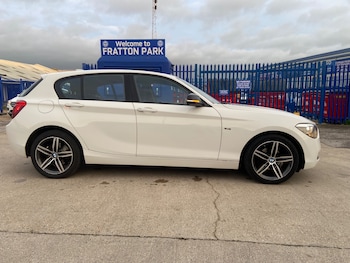 Used BMW 1 Series 2015 for sale - 76854910: Photo