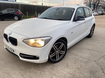 Used BMW 1 Series 2015 for sale - 76854910: Photo