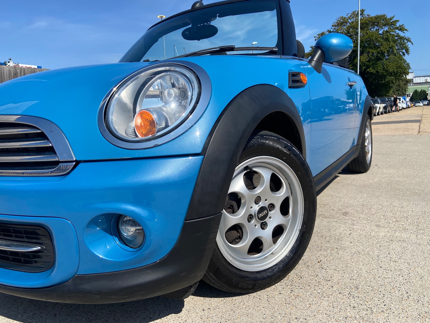 Used MINI Convertible 2014 for sale - 76402561: Photo 10