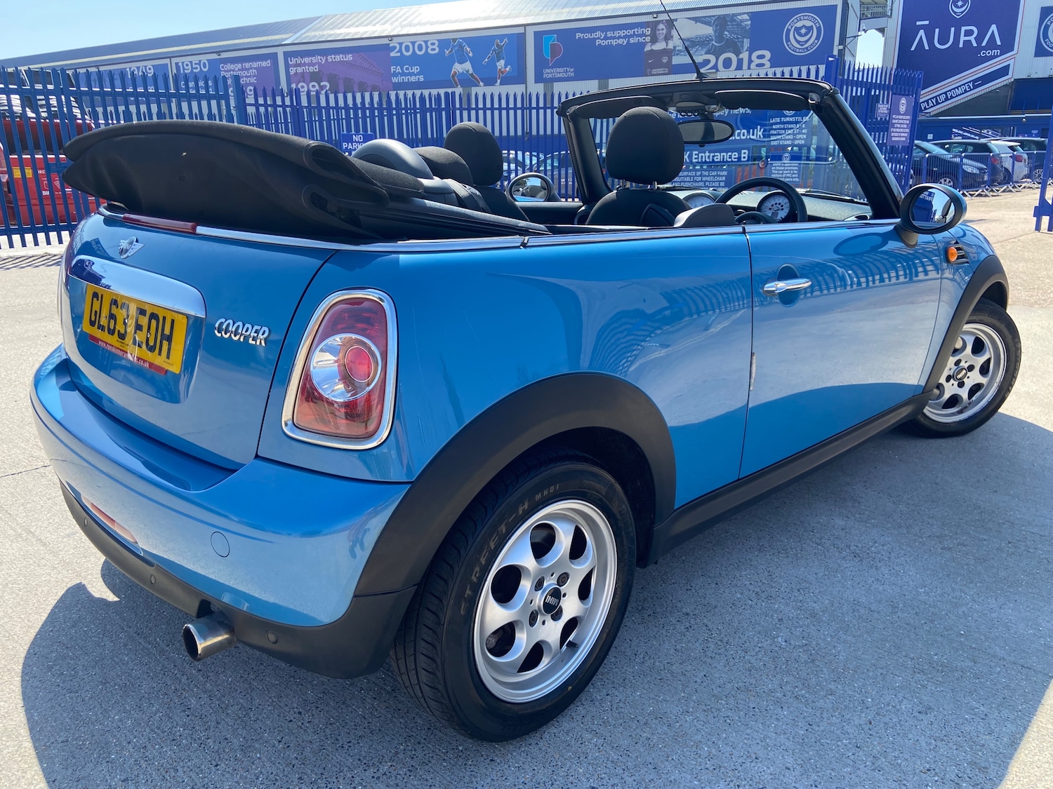 Used MINI Convertible 2014 for sale - 76402561: Photo 13