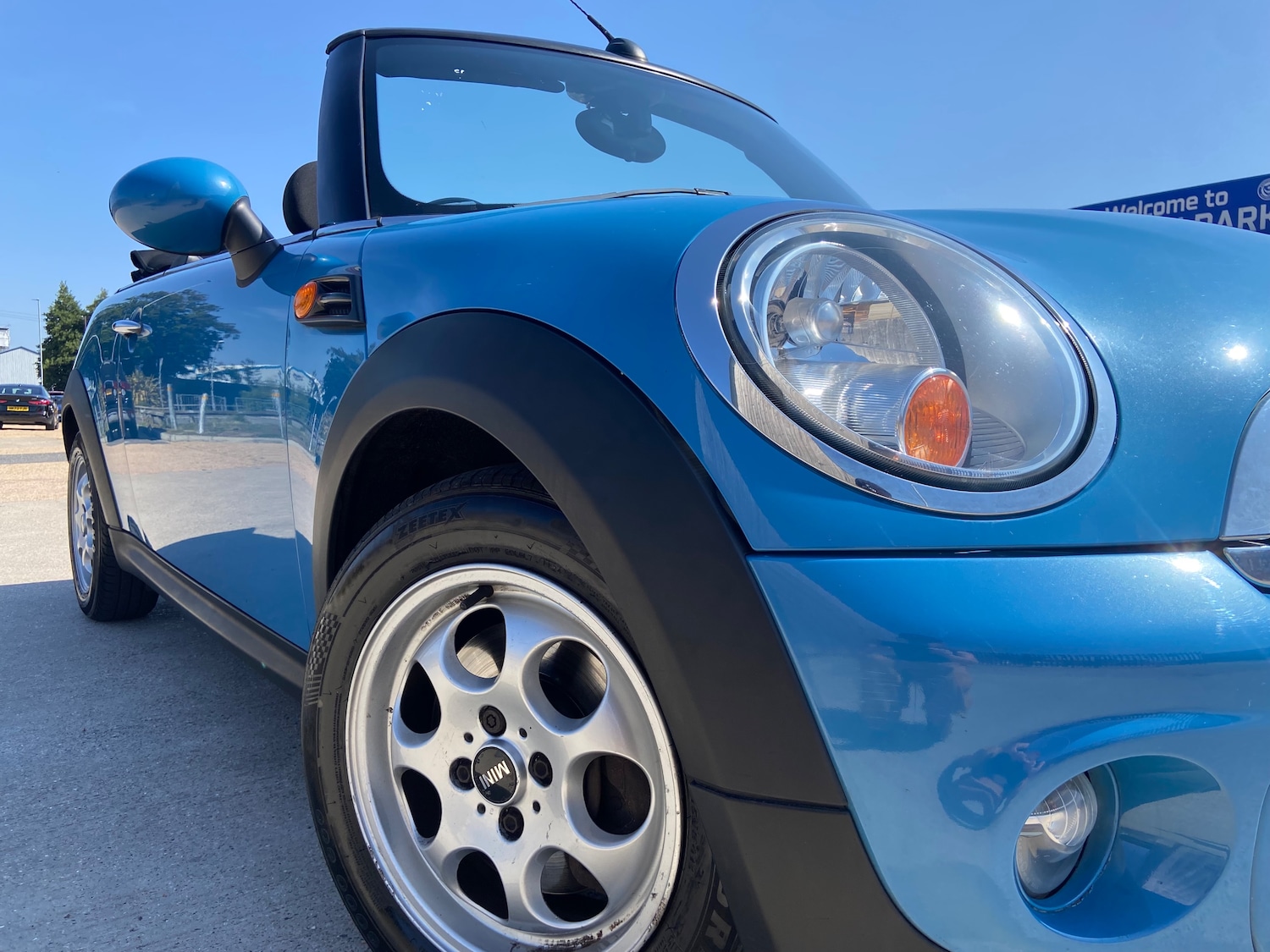 Used MINI Convertible 2014 for sale - 76402561: Photo 15