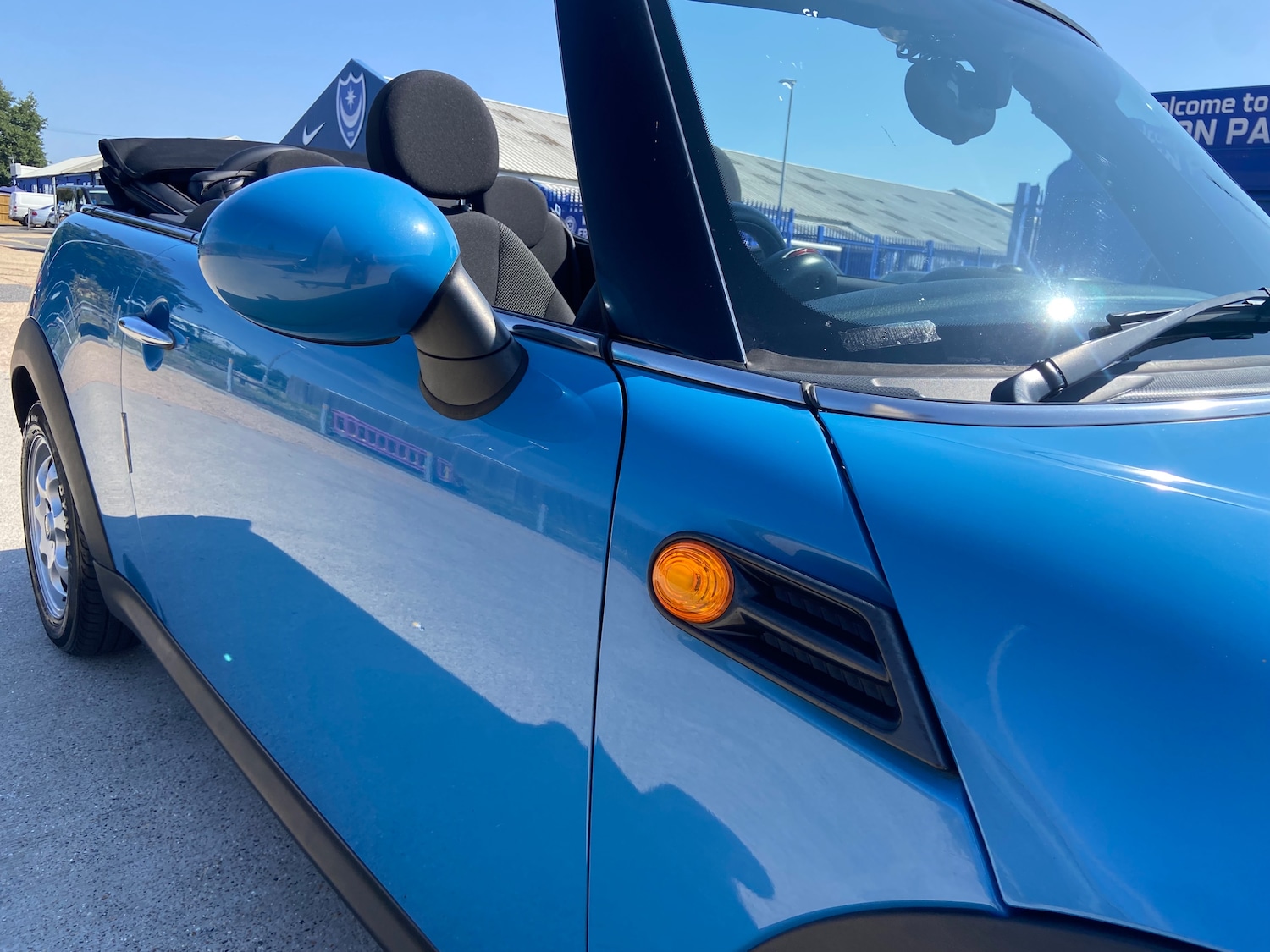 Used MINI Convertible 2014 for sale - 76402561: Photo 16